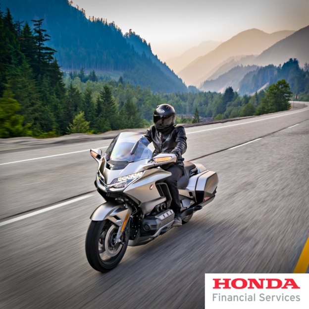 Gold Wing Motorcycle Finance Latest Offers Honda UK